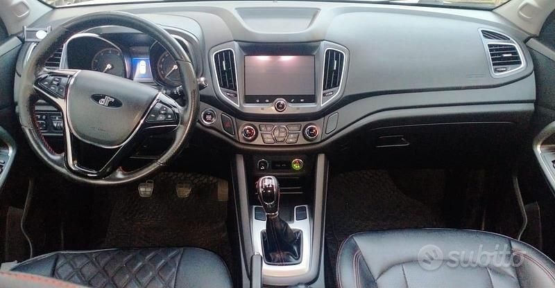 Usata DR DR6 150 CV (110 kW) 2019 Bianco SUV