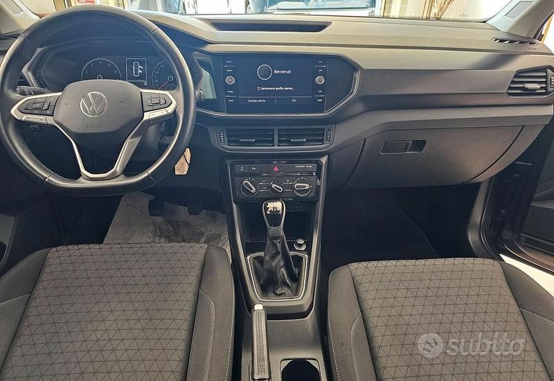 Usata VW T-Cross 110 CV (80 kW) 2021 SUV
