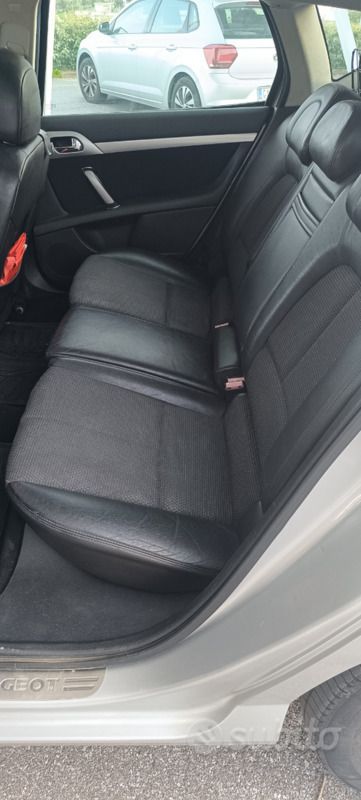 Usata Peugeot 407 140 CV (102 kW) 2008 Grigio Station wagon