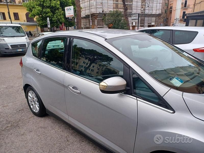 Usata Ford C-MAX Titanium 115 CV (84 kW) 2012 Monovolume