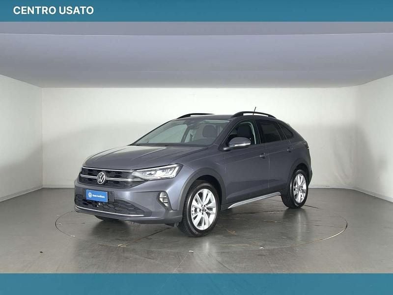 Reflex silver metallizzato Nuova 2025 VW Taigo Edition SUV | 23.500 € (Buon prezzo) - Immagine 1/4