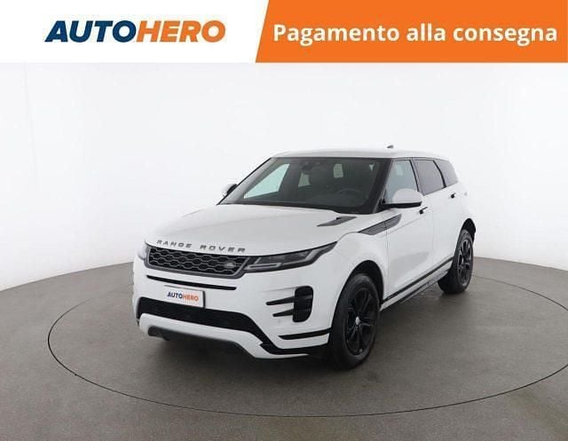 Usata Land Rover Range Rover evoque R-Dynamic 150 CV (110 kW) 2020 Bianco SUV