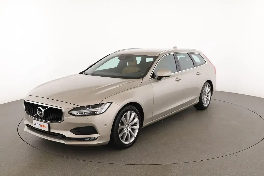 Brugt Volvo V90 Momentum 235 HK (172 kW) 2016 Stationcar