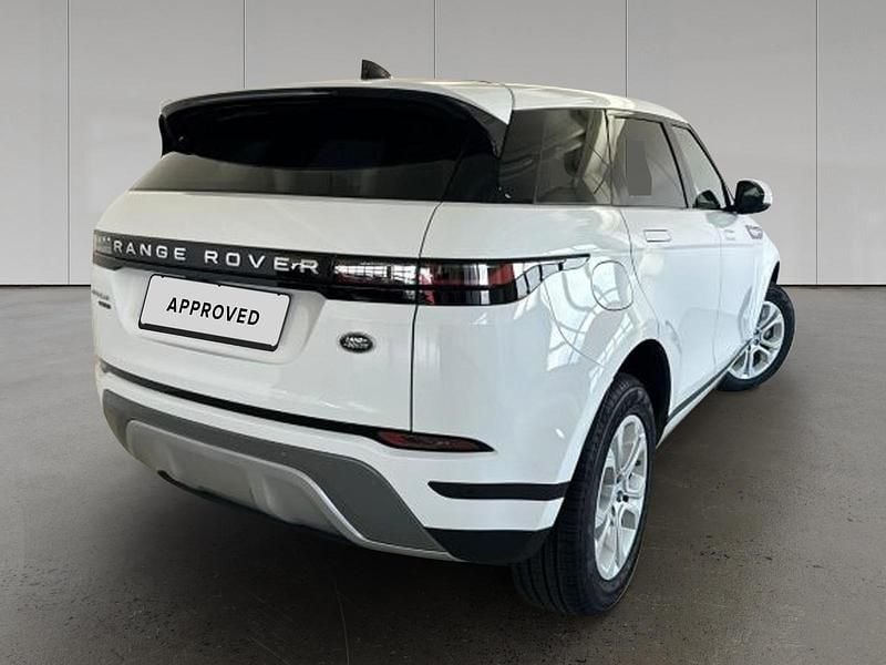 Usata Land Rover Range Rover evoque SE 163 CV (119 kW) 2023 Fuji white SUV
