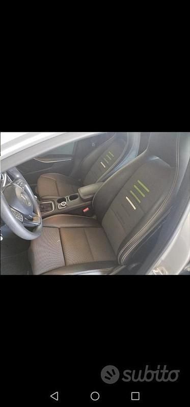 Usata Mercedes A160 90 CV (66 kW) 2016 Grigio Berlina