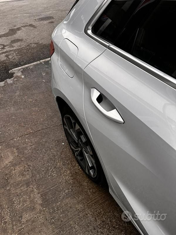 Usata Audi A3 150 CV (110 kW) 2023 Bianco Berlina