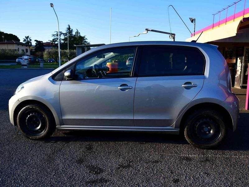 Usata VW e-up! 61 kW (83 CV) 2021 Grigio Utilitaria