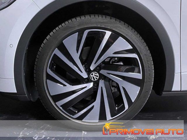 Usata VW ID.5 GTX 77 kW (105 CV) 2022 Bianco SUV
