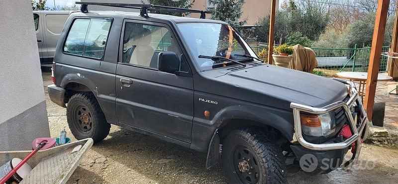 Usata Mitsubishi Pajero 1992 SUV