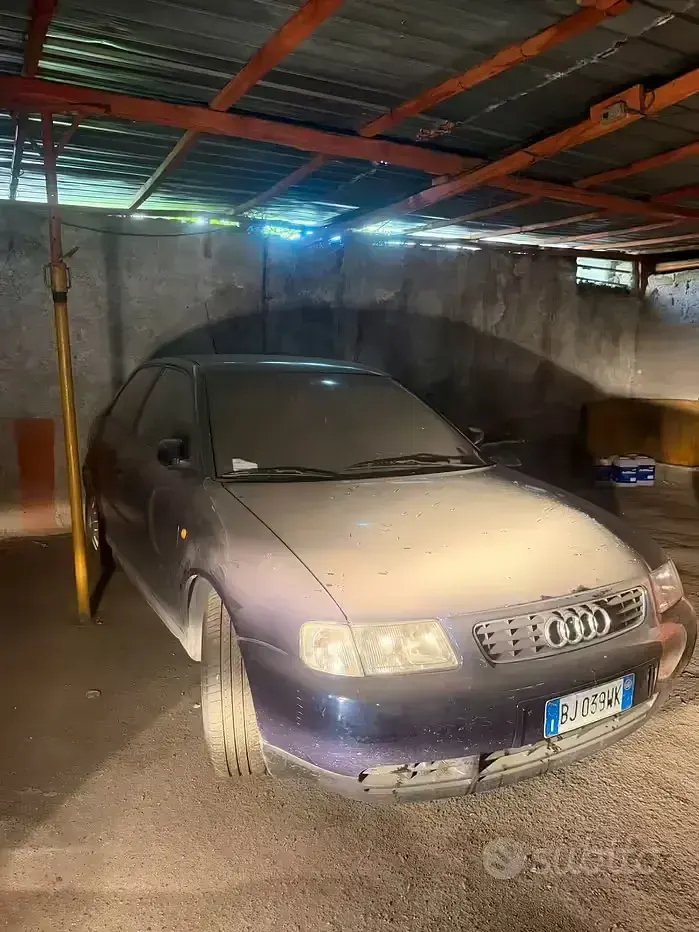 Usata Audi A3 110 CV (80 kW) 1999 Utilitaria