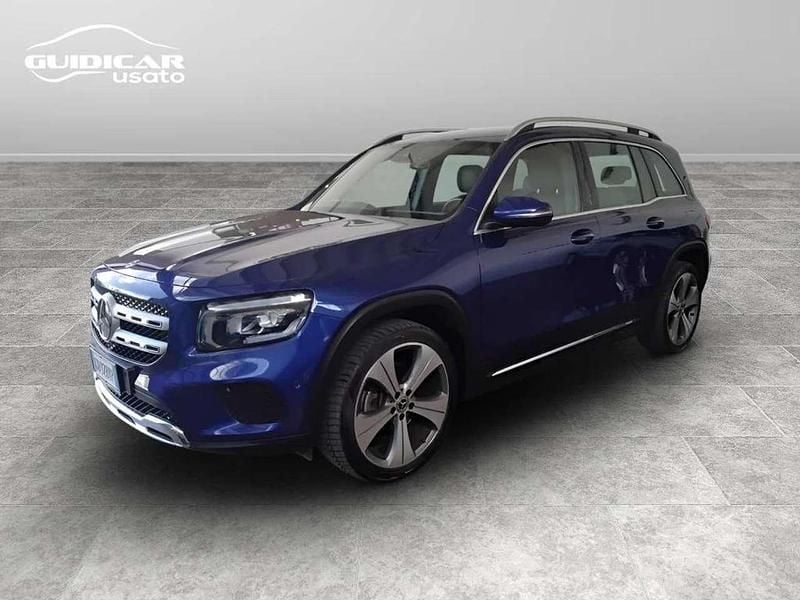 Blu Usata 2021 Mercedes GLB200 SUV | 29.500 € (Ottimo prezzo) - Immagine 1/4