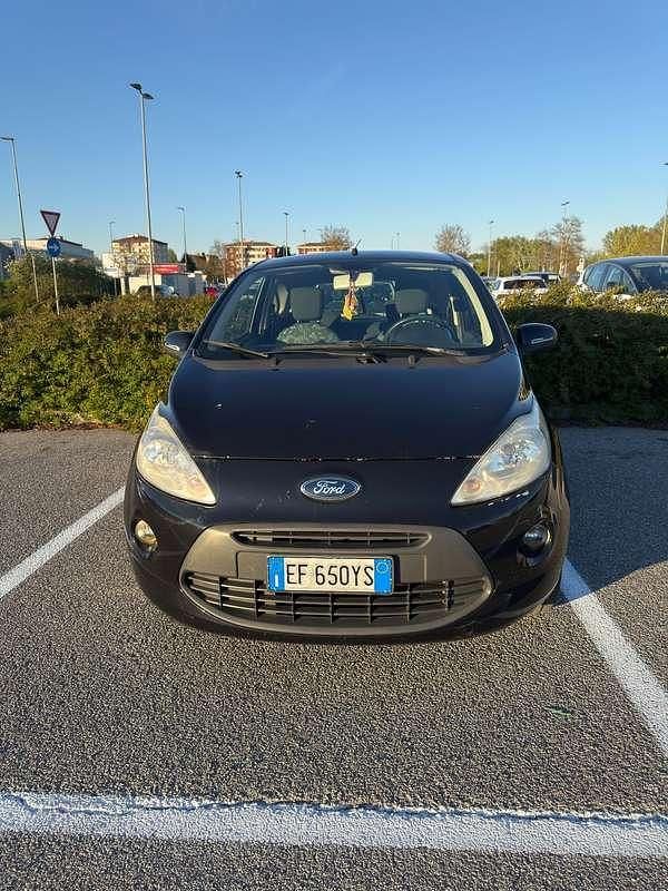 Usata Ford Ka Titanium 69 CV (50 kW) 2011 Utilitaria