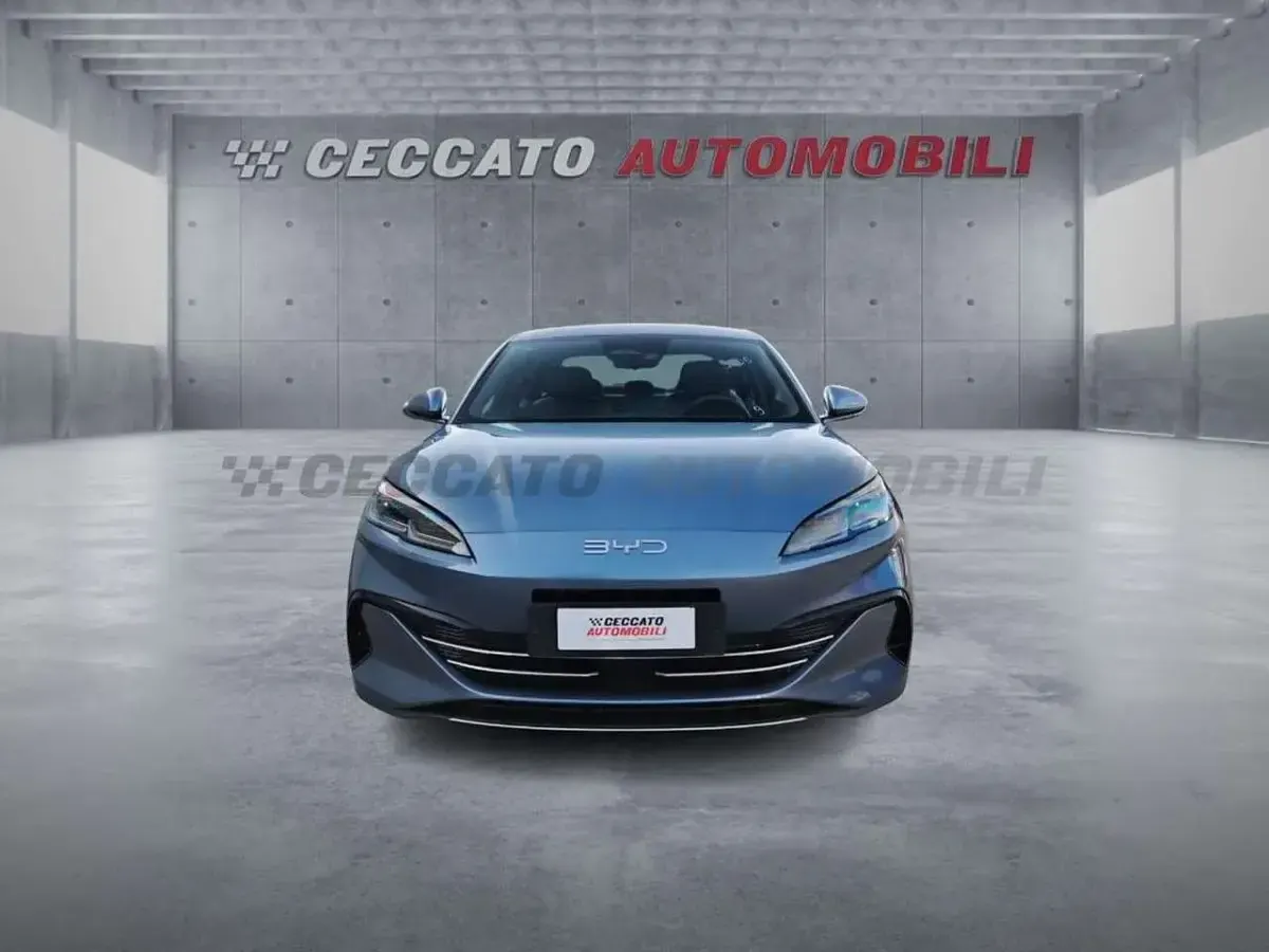 Nuova BYD Seal Boost 184 CV (135 kW) 2025 Blu/azzurro Berlina