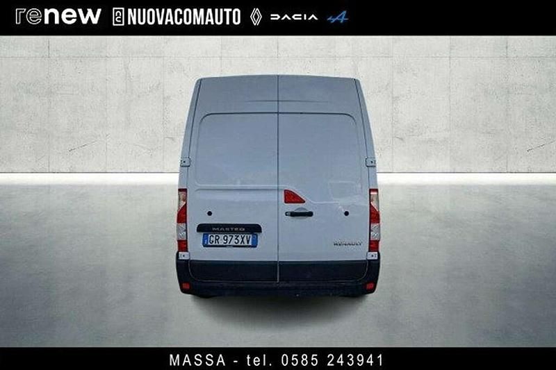 Usata Renault Master 150 CV (110 kW) 2023 Bianco minerale Furgone
