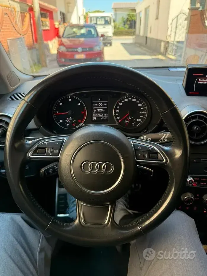 Usata Audi A1 90 CV (66 kW) 2018 Berlina