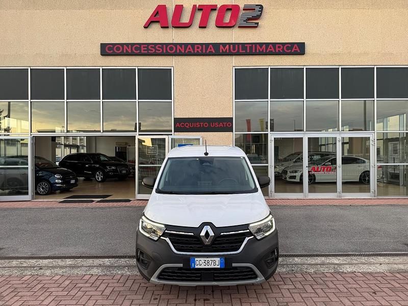 Usata Renault Kangoo Edition One 95 CV (69 kW) 2021 Bianco Monovolume