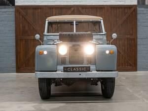 Usata Land Rover 88 68 CV (50 kW) 1969 Grigio SUV