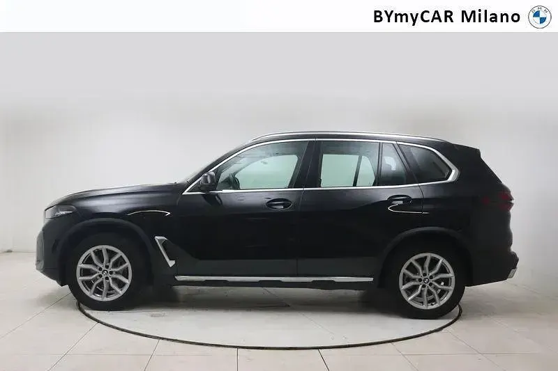 Usata BMW X5 Efficient Dynamics 297 CV (218 kW) 2023 Nero SUV