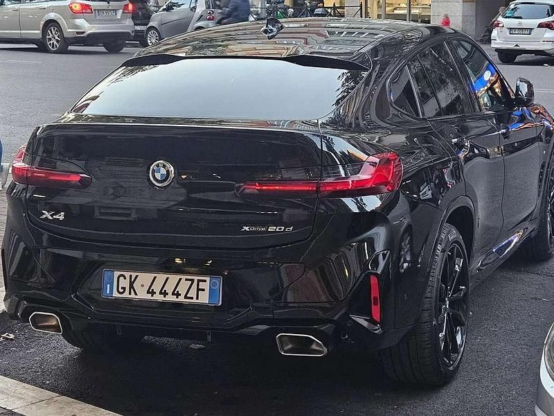 Usata BMW X4 M Sport 190 CV (139 kW) 2022 SUV