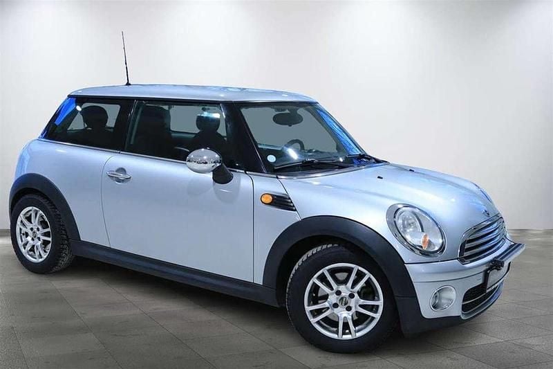Usata 2009 Mini Cooper Chili Due volumi | 5500 € (Super prezzo) - Immagine 1/4