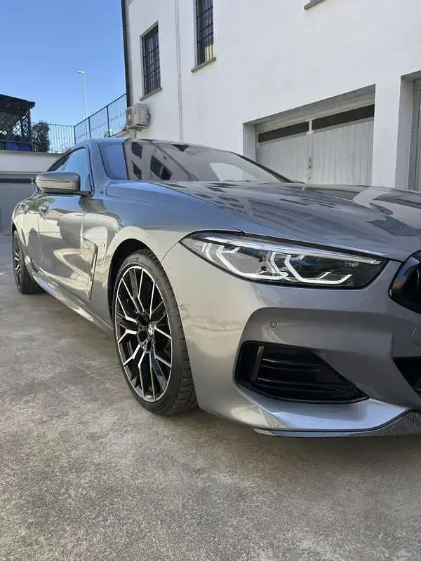 Usata BMW 840 M Sport 340 CV (250 kW) 2023 Coupé