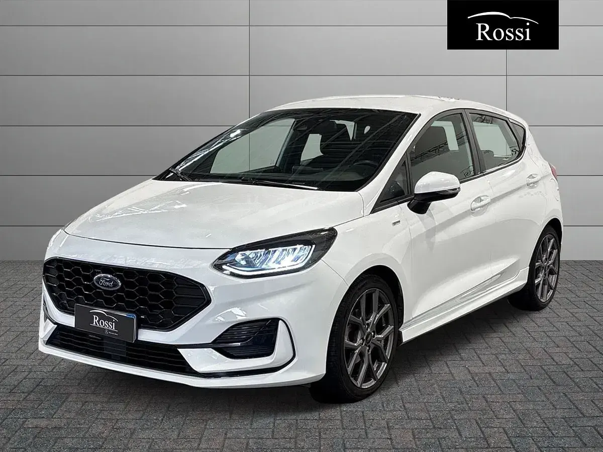 Usata Ford Fiesta ST-Line 125 CV (91 kW) 2023 Utilitaria
