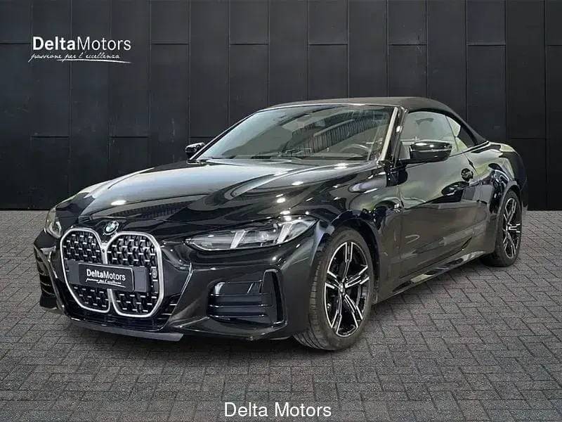Usata BMW 420 M Sport 190 CV (139 kW) 2025 Cabrio