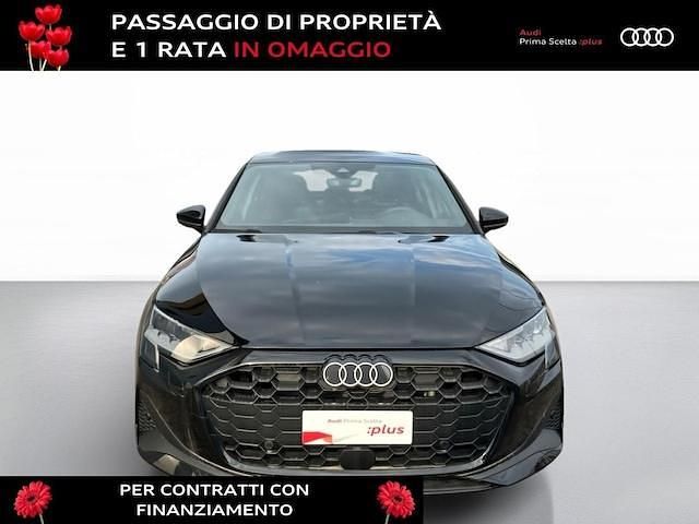 Nuova Audi A3 Business 116 CV (85 kW) 2025 Nero mito metallizzato Berlina