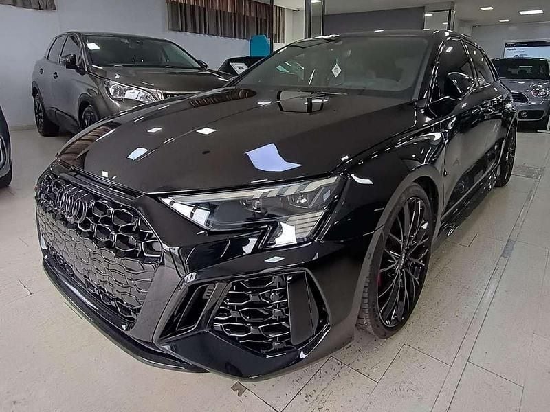 Usata Audi RS3 Performance 400 CV (294 kW) 2022 Berlina