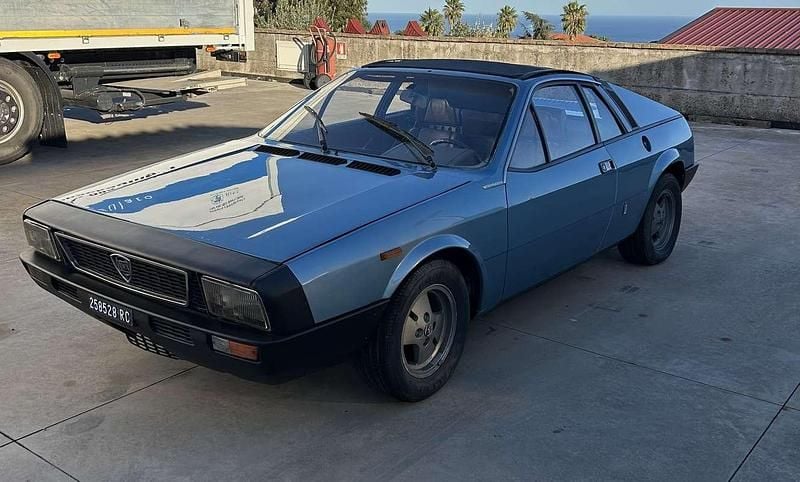 Usata Lancia Beta 117 CV (86 kW) 1975