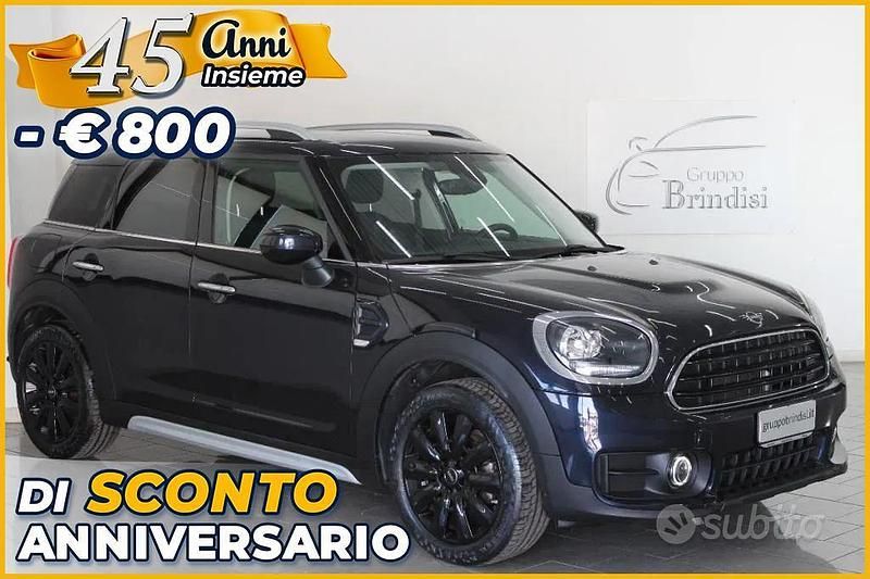 Usata Mini One Countryman 102 CV (75 kW) 2020 SUV
