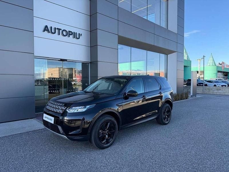 Nero Usata 2021 Land Rover Discovery Sport S SUV | 28.900 € (Buon prezzo) - Immagine 1/4