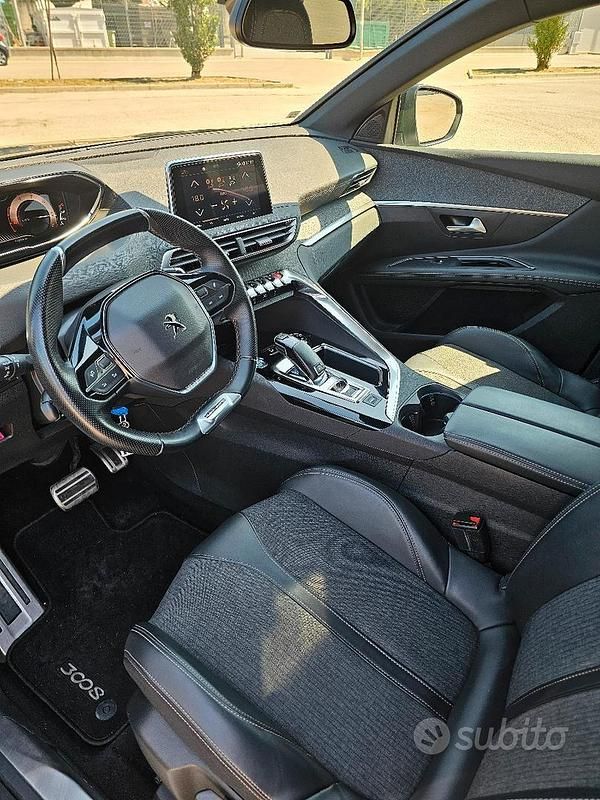 Usata Peugeot 3008 131 CV (96 kW) 2019