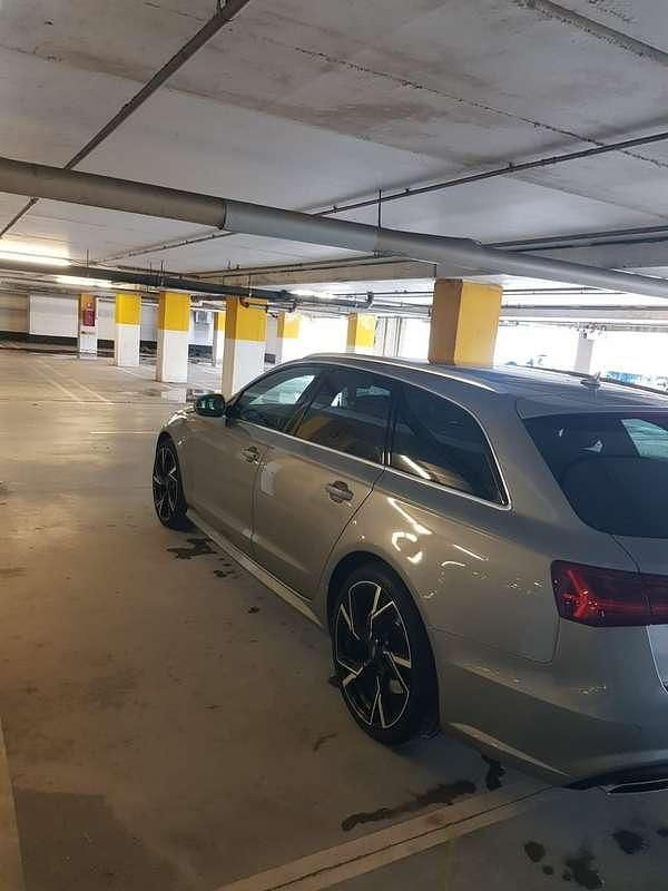 Usata Audi A6 Business 218 CV (160 kW) 2017 Station wagon