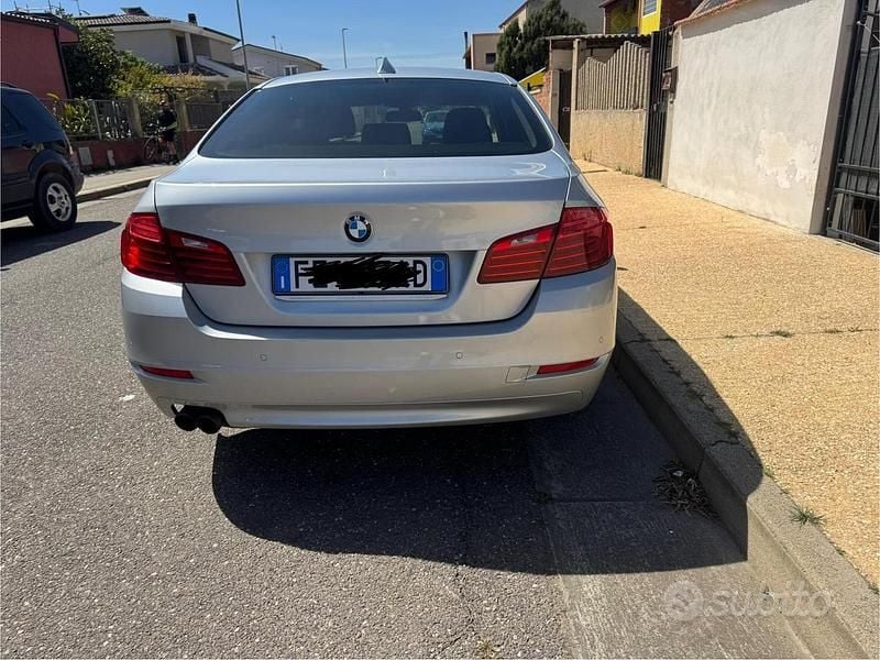 Usata BMW 520 2016 Berlina