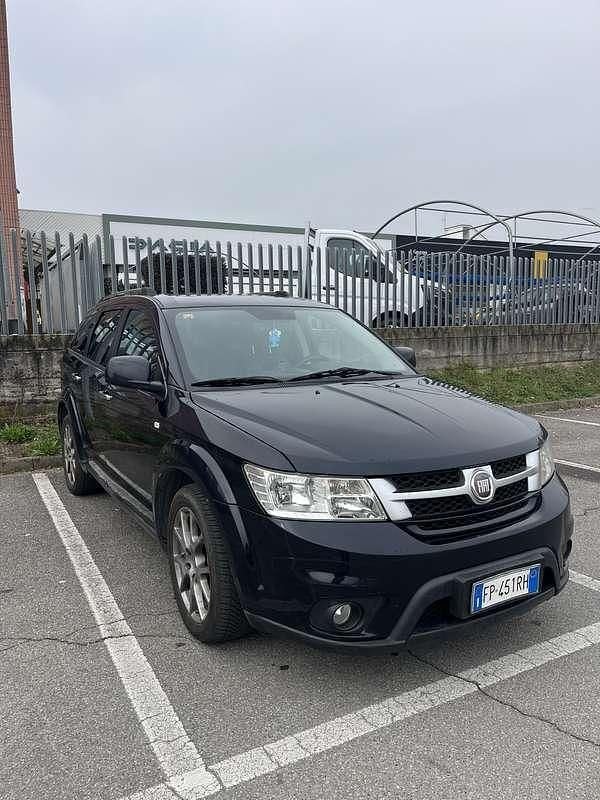 Usata Fiat Freemont Urban 140 CV (102 kW) 2012 SUV