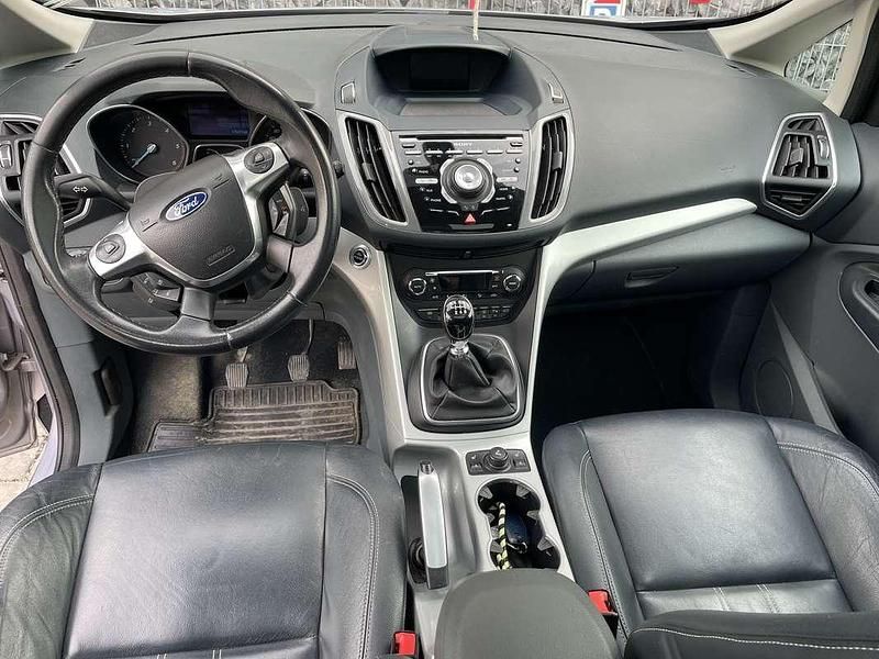 Usata Ford Grand C-Max Titanium 116 CV (85 kW) 2010 Monovolume