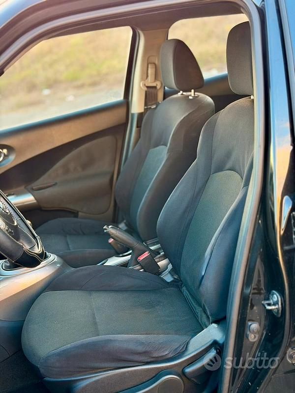 Usata Nissan Juke Tekna 2014 Nero SUV