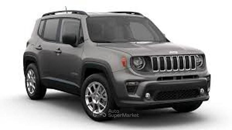 Gray Nuova 2025 Jeep Renegade North SUV | 27.900 € (Buon prezzo) - Immagine 1/1