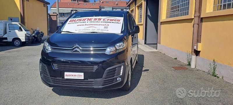 Usata Citroën Spacetourer Business Class 120 CV (88 kW) 2021 Nero Monovolume