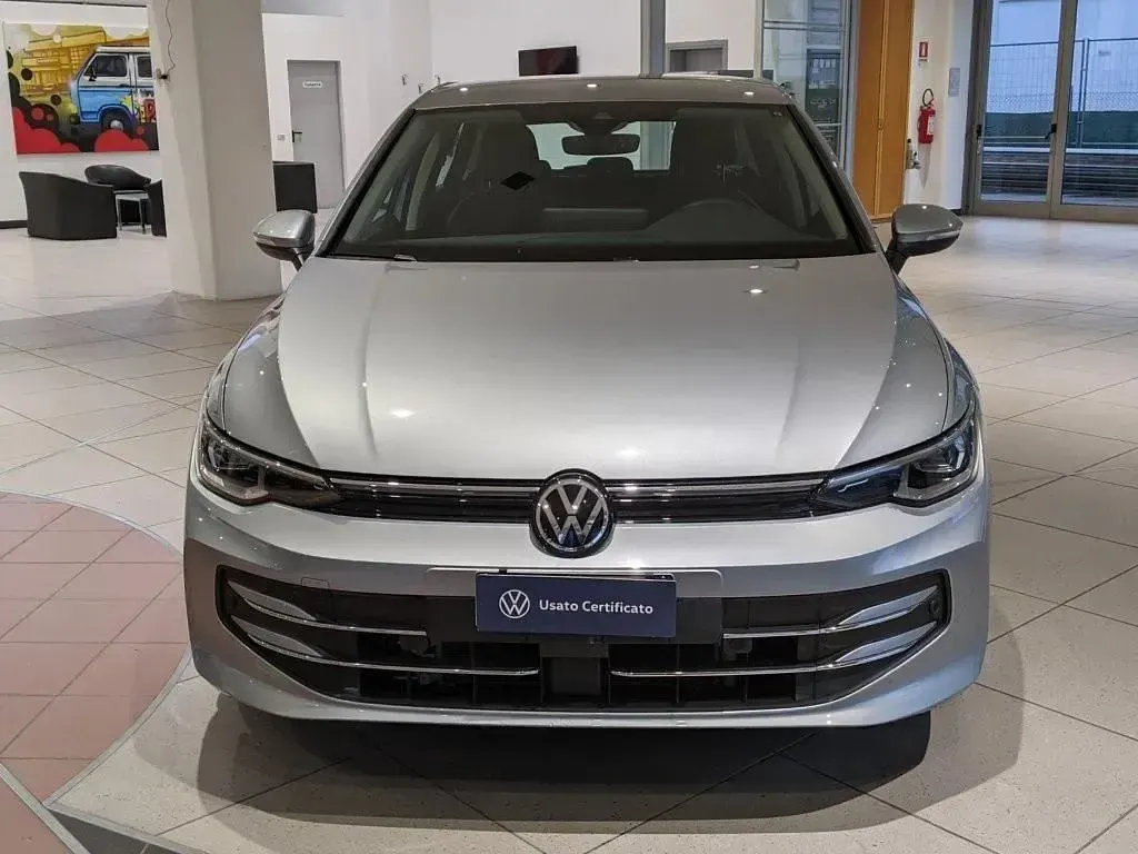 Occasion VW Golf VIII Style 150 ch (110 kW) 2025 Gris