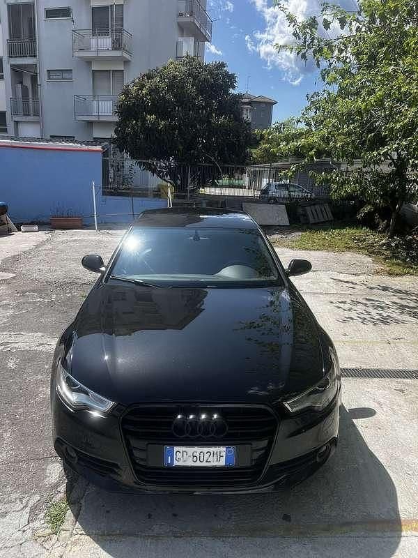 Usata Audi A6 245 CV (180 kW) 2016 Berlina