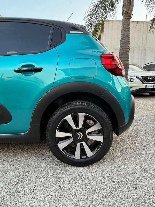 Usata Citroën C3 PureTech 83 CV (61 kW) 2023 Other Utilitaria