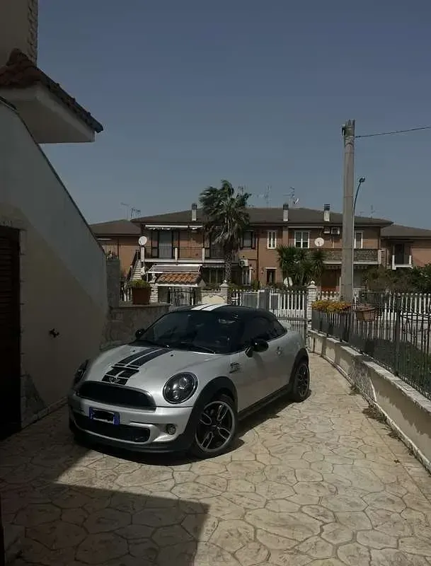 Usata Mini Cooper SD Coupé 143 CV (105 kW) 2013 Coupé