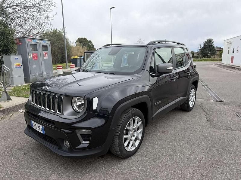 Usata Jeep Renegade Limited 131 CV (96 kW) 2021 Other SUV