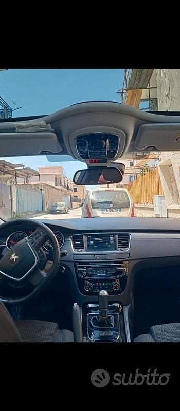 Usata Peugeot 508 112 CV (82 kW) 2015 Station wagon