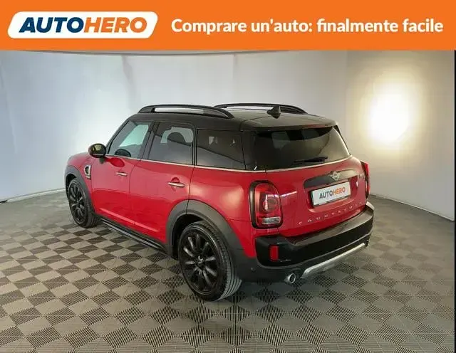 Usata Mini Cooper SD Countryman 190 CV (139 kW) 2020 Rosso SUV