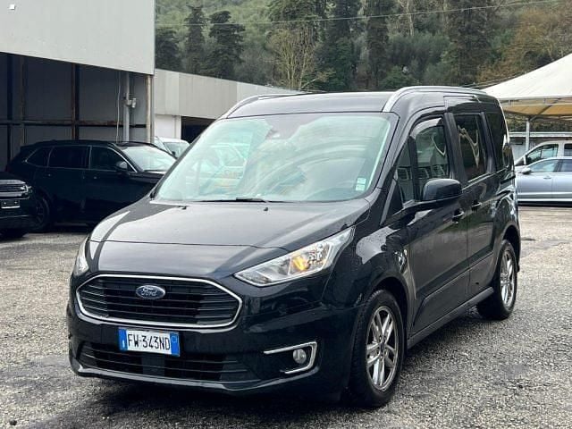 Usata Ford Tourneo Connect 120 CV (88 kW) 2019 Nero Monovolume