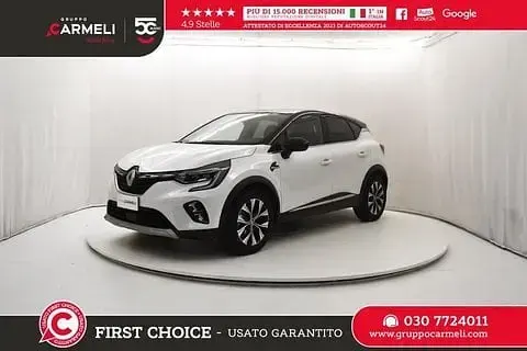 Occasion Renault Captur Techno 143 ch (105 kW) 2023 SUV