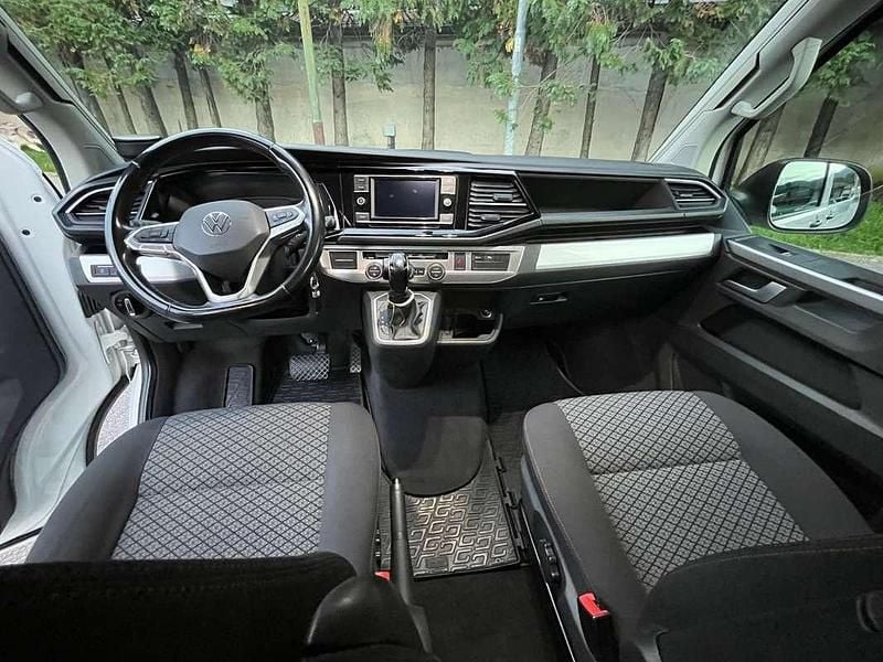 Usata VW California Beach 150 CV (110 kW) 2021 Bianco Furgone
